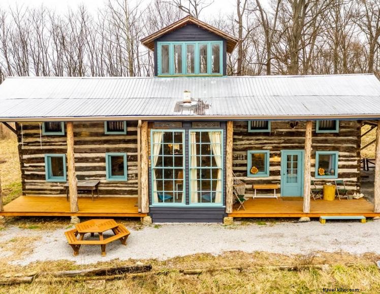 Red Fox Ridge – Historic Artist’s Retreat in Butler, KY