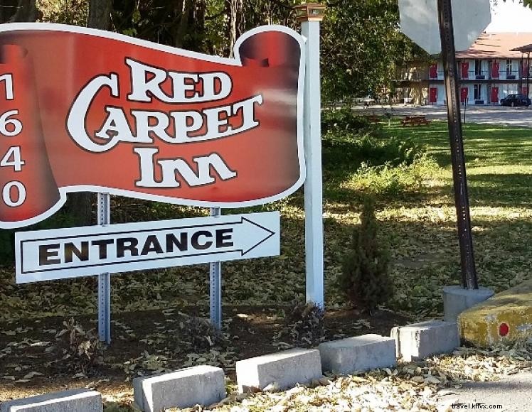 Red Carpet Inn – Modern Pet‑Friendly Hotel in Louisville