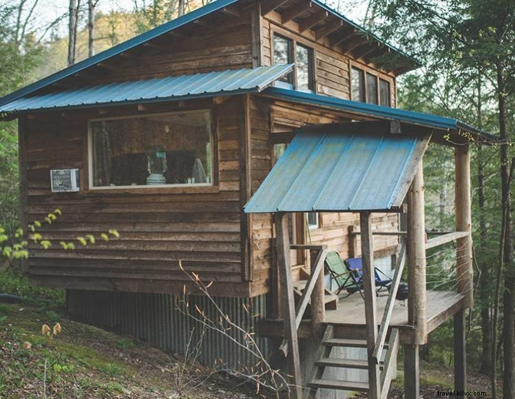 Explore Red River Gorgeous: 35‑Acre Private Preserve with Hiking, Fishing, and Cabins in Kentucky’s Red River Gorge