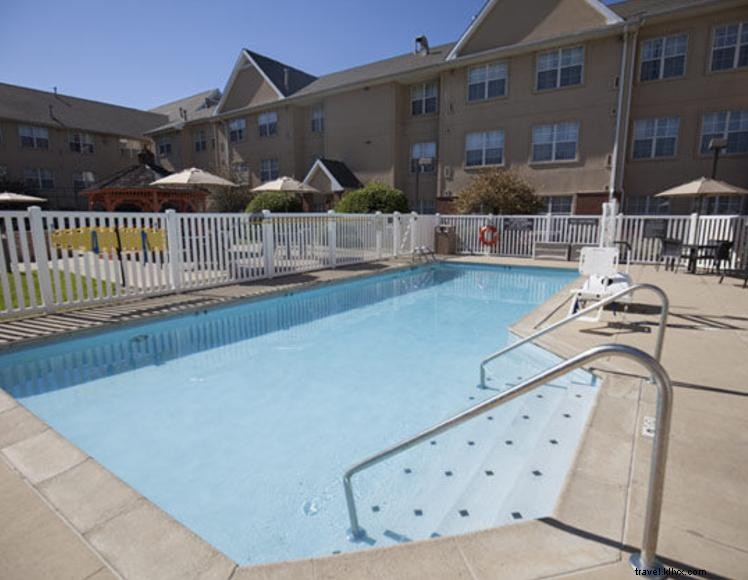 Residence Inn by Marriott Erlanger – 50% More Space, Airport Convenience and Family‑Friendly Amenities