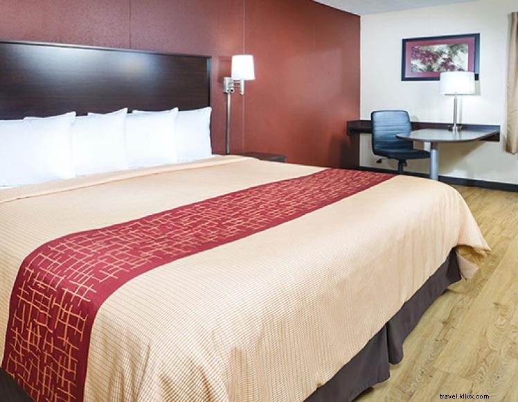 Red Roof Inn Paducah – Comfortable, Convenient, & Affordable Stay