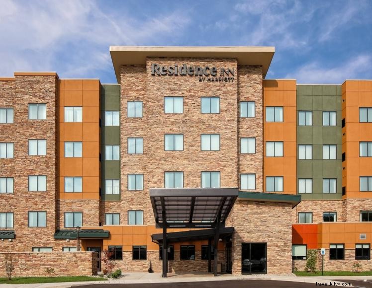 Residence Inn by Marriott Louisville East/Oxmoor – Suite‑Style Extended Stay