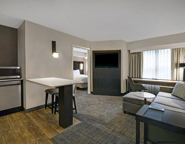Residence Inn by Marriott Louisville Airport – Fully Renovated Suites, Free Airport Shuttle & Premium Amenities