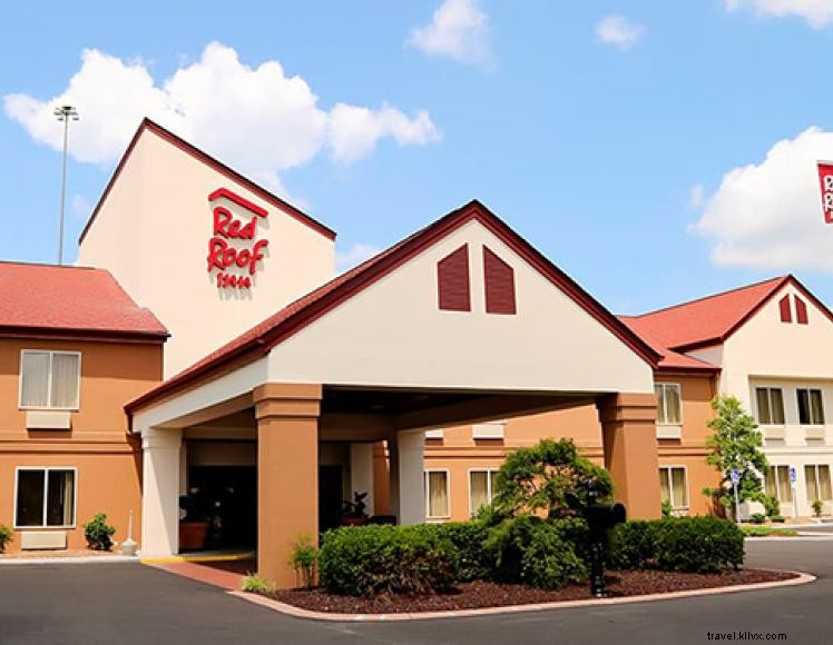 Red Roof Inn London – Comfortable Stay in KY