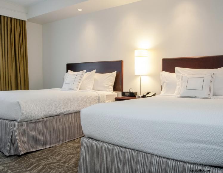 SpringHill Suites Louisville Airport – Convenient, Spacious Hotel for Business & Leisure