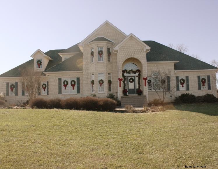 Southern Grace Bed & Breakfast: Kentucky’s Premier 5‑Star Luxury Getaway