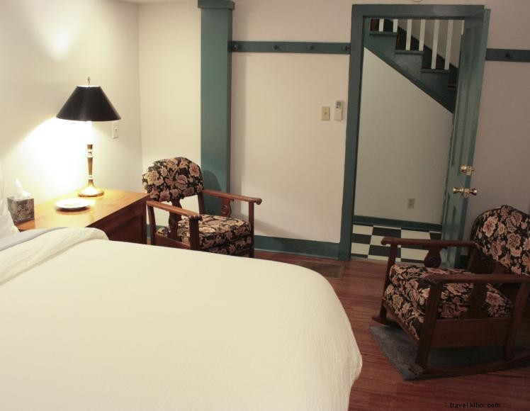 Scott Station Inn – Award‑Winning Historic Bed & Breakfast in Wilmore, KY