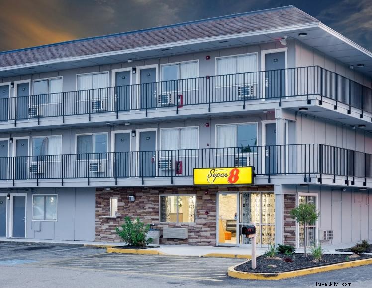 Super 8 Florence – Your Home‑Away‑From‑Home in Kentucky