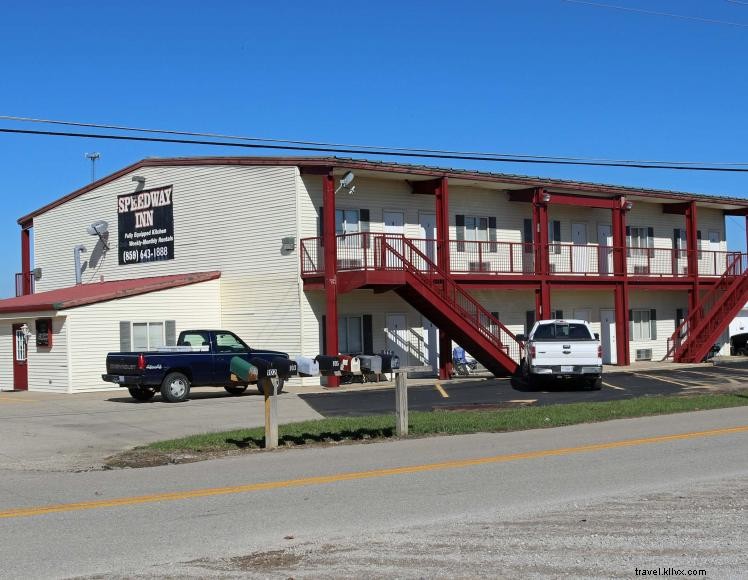 Speedway Inn – Comfortable Stay in Sparta, KY