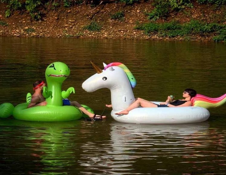 Still Waters Campground & Canoe Trails – Prime Kentucky River Retreat