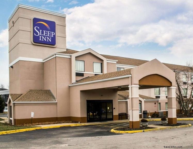 Sleep Inn East Louisville – Comfortable & Convenient 5‑Star Stay