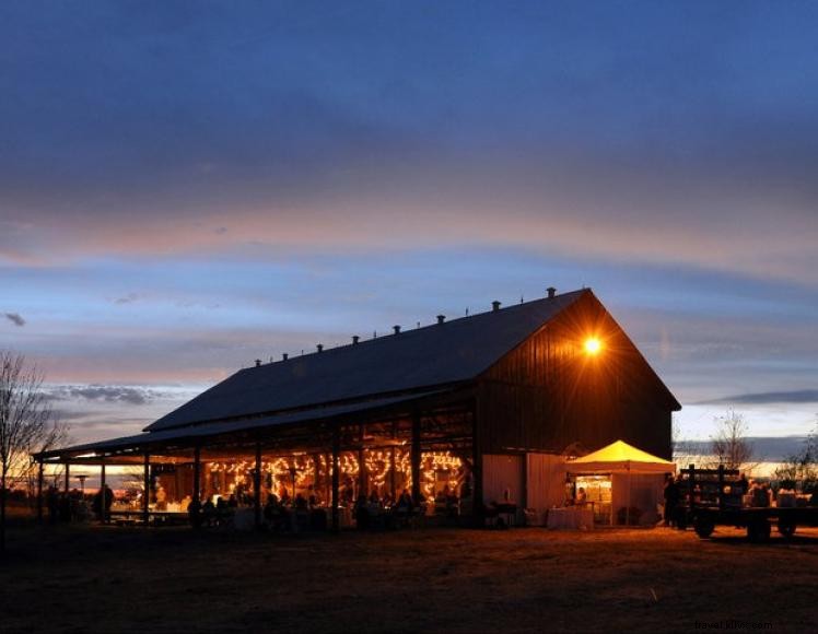 Smith-Berry Vineyard & Winery – Family‑Owned Kentucky Farm & Wine Destination