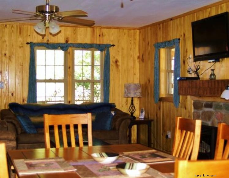 Sheltowee Trace Adventure Resort – Premier RV & Cabin Retreat in Corbin, KY