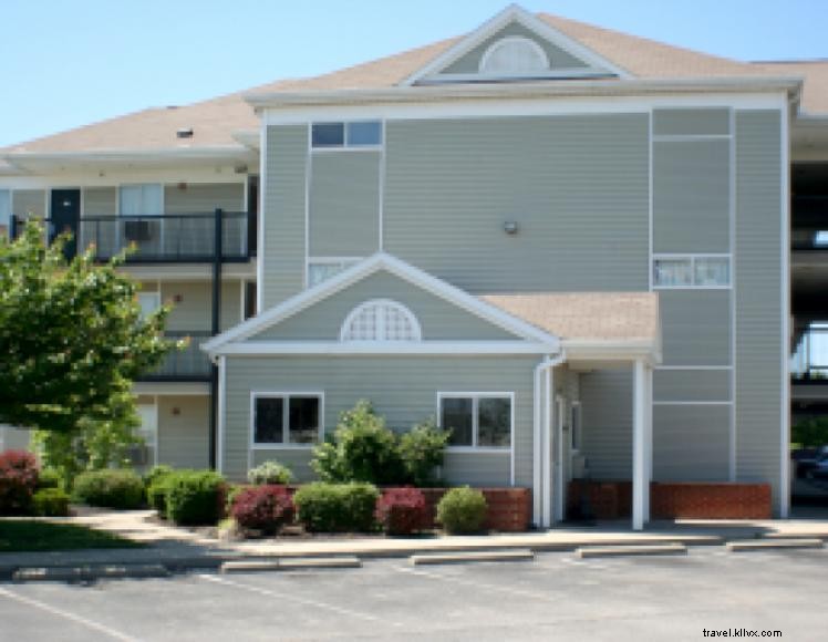 Stay Lodge Hotel – Premium Extended‑Stay Experience in Florence, KY