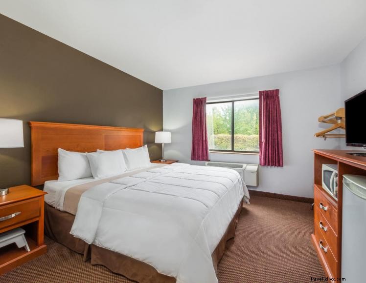 Super 8 Georgetown – Pet‑Friendly Stay Near I‑75, Lexington & Toyota Plant