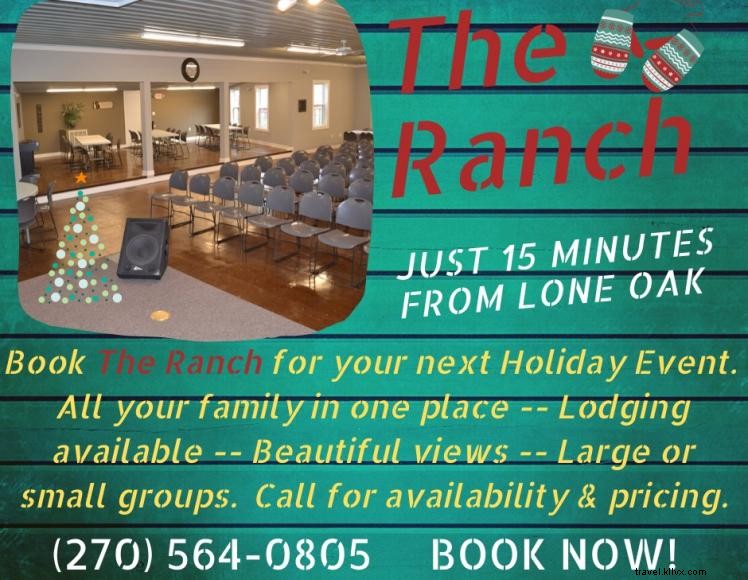 Southland Ranch Camp – Premier Conference & Retreat Center