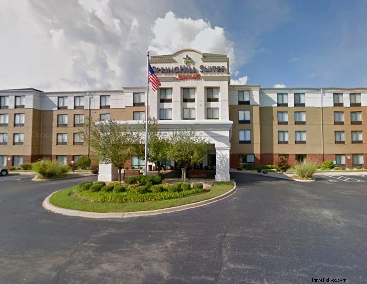 SpringHill Suites Louisville – Hurstbourne: Comfort, Convenience & Local Attractions