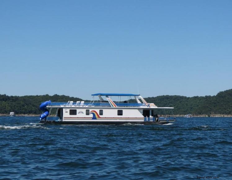 Safe Harbor Jamestown Resort & Marina – Premier Lake Cumberland Retreat