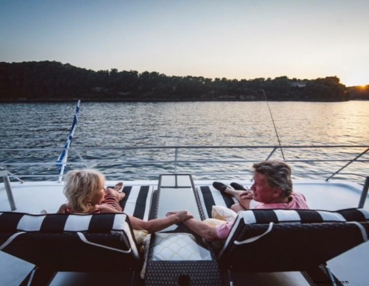 Safe Harbor Jamestown Resort & Marina – Premier Lake Cumberland Retreat