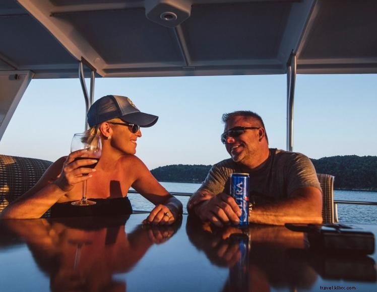 Safe Harbor Jamestown Resort & Marina – Premier Lake Cumberland Retreat