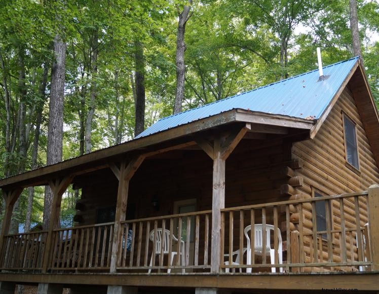 Safe Harbor Jamestown Resort & Marina – Premier Lake Cumberland Retreat