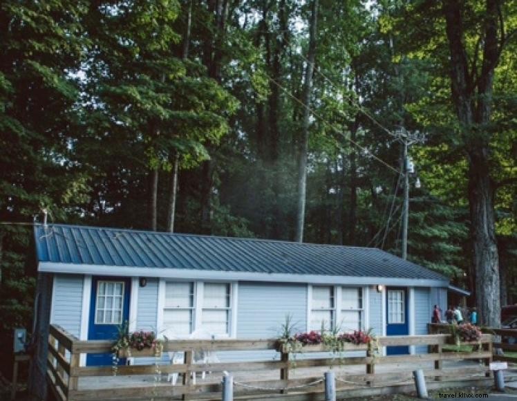 Safe Harbor Jamestown Resort & Marina – Premier Lake Cumberland Retreat