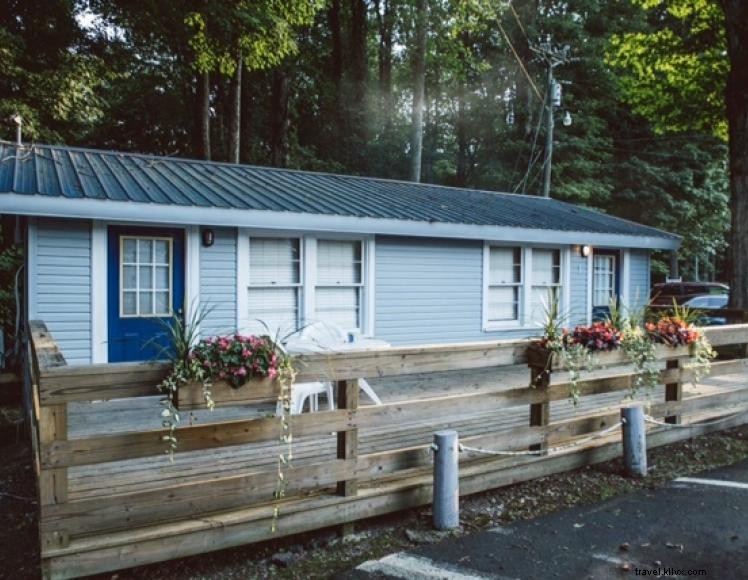 Safe Harbor Jamestown Resort & Marina – Premier Lake Cumberland Retreat