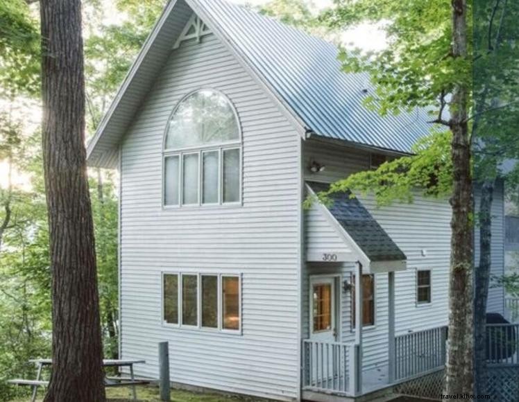 Safe Harbor Jamestown Resort & Marina – Premier Lake Cumberland Retreat