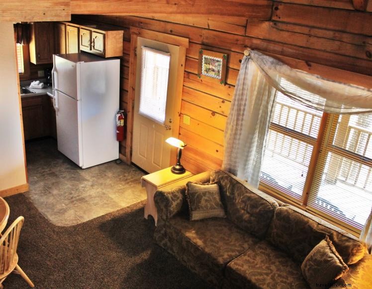 Safe Harbor Jamestown Resort & Marina – Premier Lake Cumberland Retreat