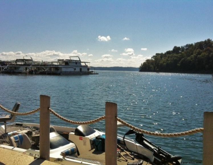 Safe Harbor Jamestown Resort & Marina – Premier Lake Cumberland Retreat