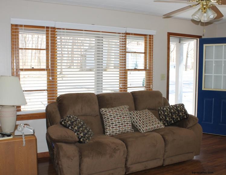 Safe Harbor Jamestown Resort & Marina – Premier Lake Cumberland Retreat