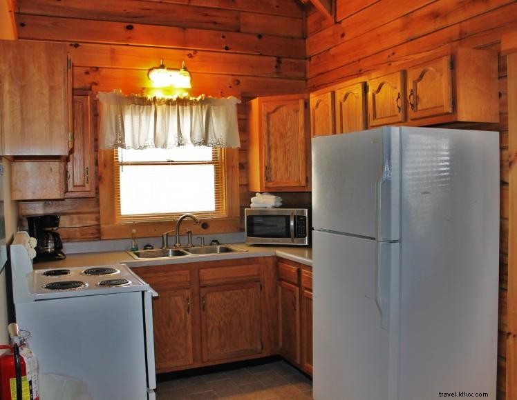 Safe Harbor Jamestown Resort & Marina – Premier Lake Cumberland Retreat