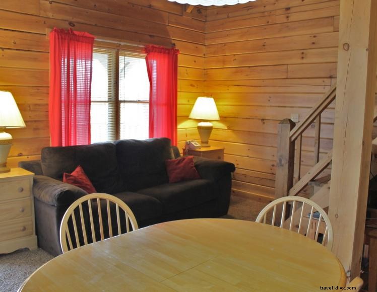 Safe Harbor Jamestown Resort & Marina – Premier Lake Cumberland Retreat