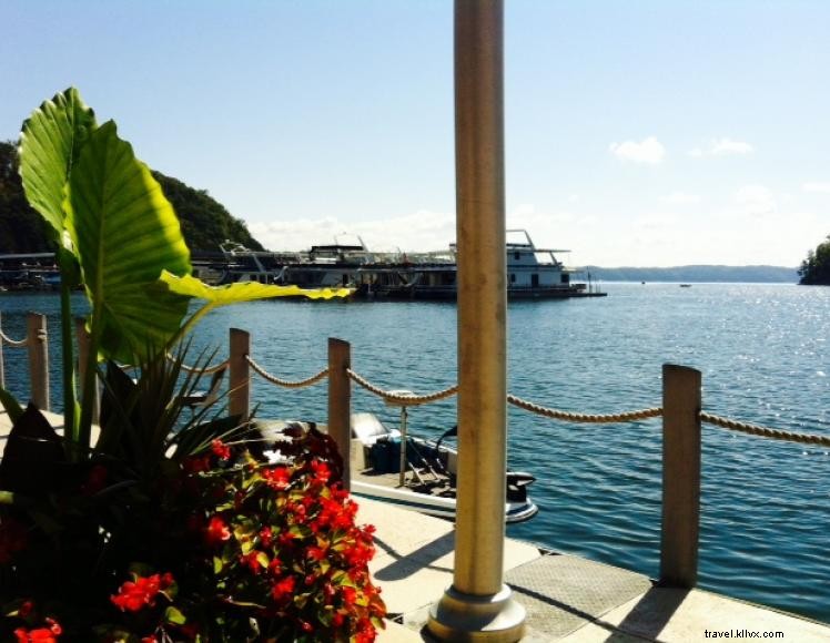 Safe Harbor Jamestown Resort & Marina – Premier Lake Cumberland Retreat