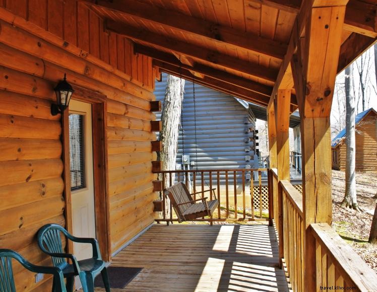 Safe Harbor Jamestown Resort & Marina – Premier Lake Cumberland Retreat