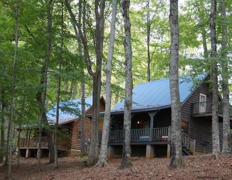 Safe Harbor Jamestown Resort & Marina – Premier Lake Cumberland Retreat