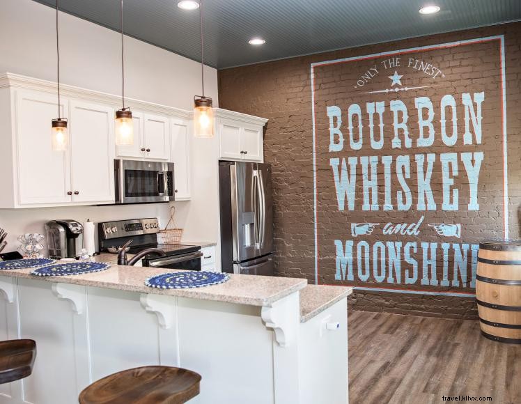 Spirit on Main: Charming Downtown Bed & Breakfast in Lebanon, KY