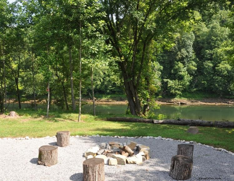 Swan Pond Cabin – Secluded Riverfront Retreat on the Cumberland River