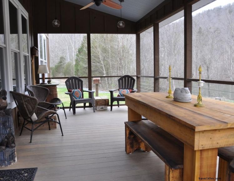 Swan Pond Cabin – Secluded Riverfront Retreat on the Cumberland River
