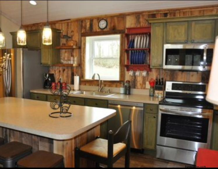 Swan Pond Cabin – Secluded Riverfront Retreat on the Cumberland River