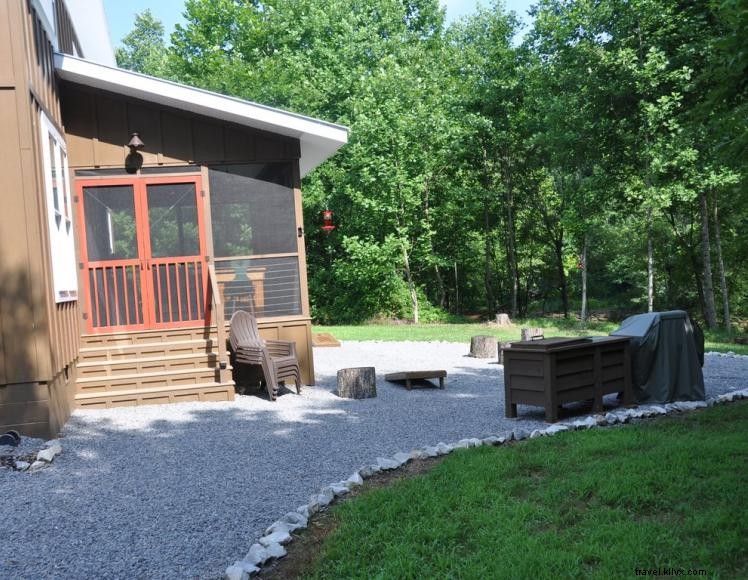 Swan Pond Cabin – Secluded Riverfront Retreat on the Cumberland River