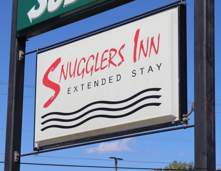 Snugglers Motel – 12 Rooms, Weekly Rates, Free Wi‑Fi & Cable TV in Warsaw, KY