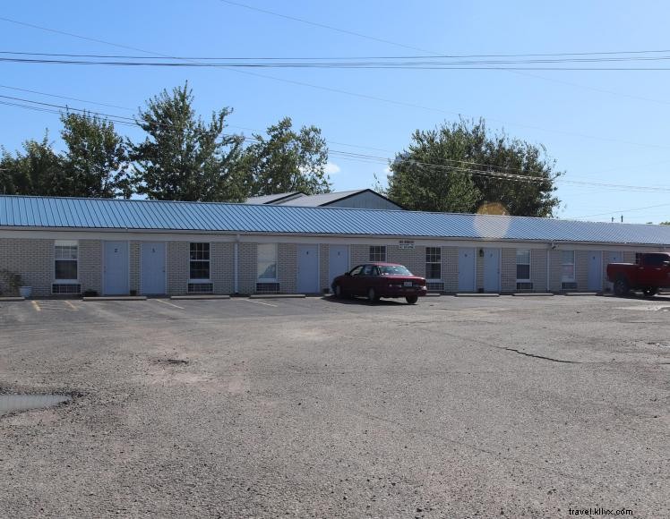 Snugglers Motel – 12 Rooms, Weekly Rates, Free Wi‑Fi & Cable TV in Warsaw, KY