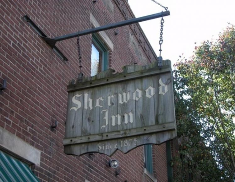 Sherwood Inn – Historic Family‑Owned Bed & Breakfast in New Haven, KY