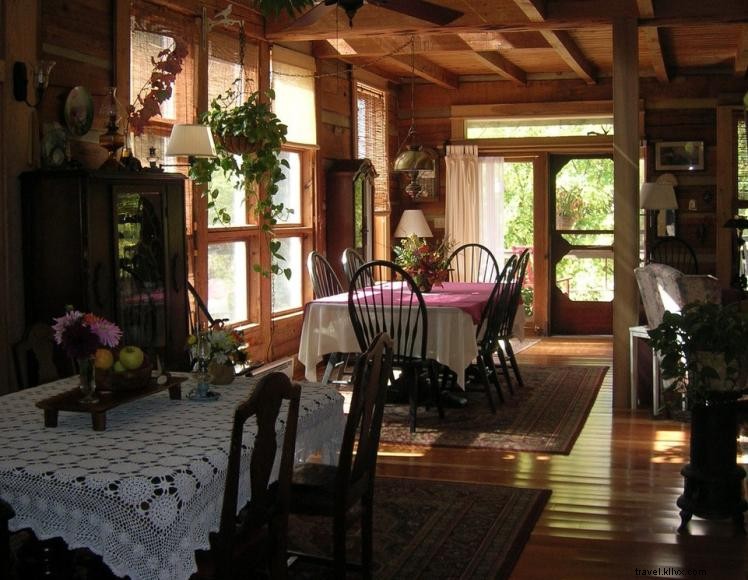 Snug Hollow Farm B&B – Secluded 300‑Acre Mountain Retreat in Kentucky