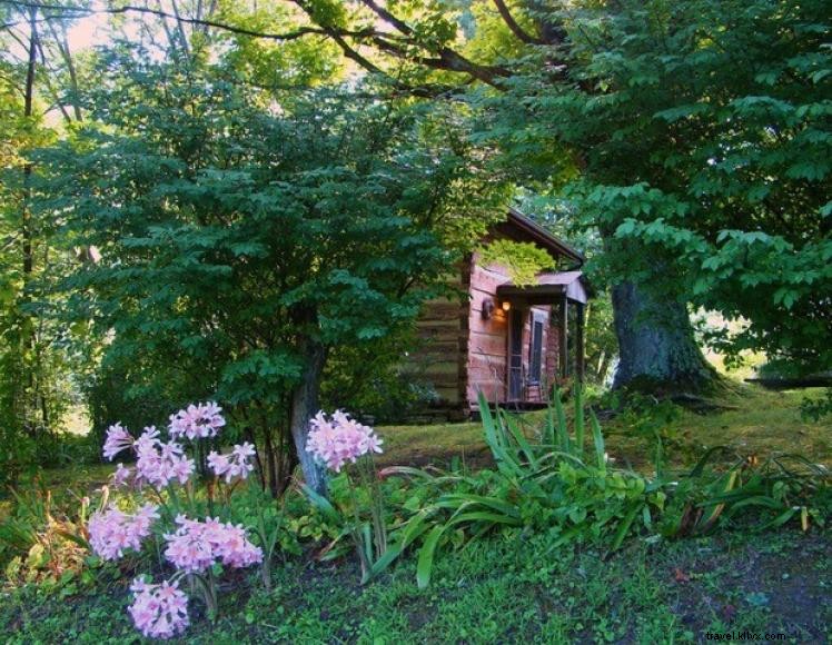 Snug Hollow Farm B&B – Secluded 300‑Acre Mountain Retreat in Kentucky