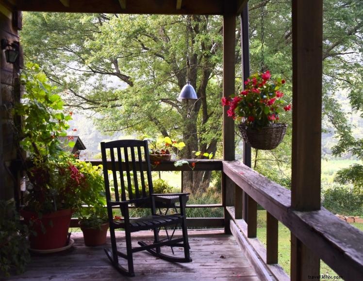 Snug Hollow Farm B&B – Secluded 300‑Acre Mountain Retreat in Kentucky