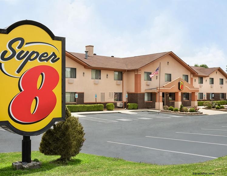 Super 8 Motel – Mayfield, KY | Budget Comfort & Convenient Access