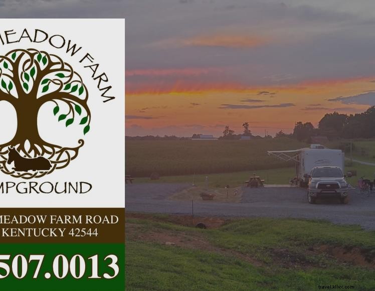 Silent Meadow Farm Campground – Lake Cumberland RV & Camping