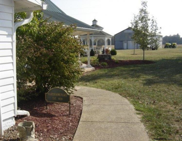 Sugar Creek Resort Inn – Tranquil Kentucky Retreat with Vineyard & Conference Facilities